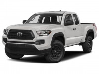 Used, 2021 Toyota Tacoma 2WD SR5 Double Cab 6' Bed V6 AT, Silver, MM027644T-1