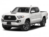 Used, 2021 Toyota Tacoma 4WD TRD Sport Double Cab 5' Bed V6 AT, Gray, MM399908P-1