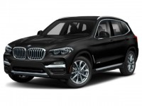 Certified, 2021 BMW X3 sDrive30i Sports Activity Vehicle, Black, M9G11565-1