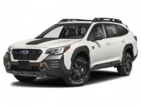 Used, 2022 Subaru Outback Wilderness CVT, White, N3112140T-1