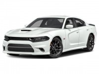 Used, 2022 Dodge Charger Scat Pack RWD, White, NH248509T-1