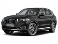 Used, 2022 BMW X3 sDrive30i Sports Activity Vehicle, Gray, N9L57922-1