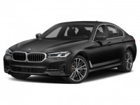 New, 2023 BMW 5 Series 540i Sedan, Black, PWX99732-1