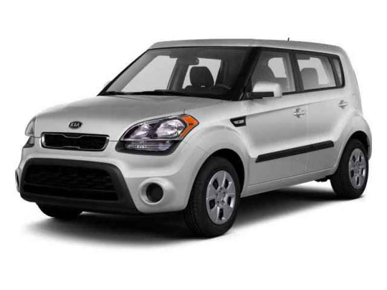 2013 Kia Soul 1.6L Base's photo