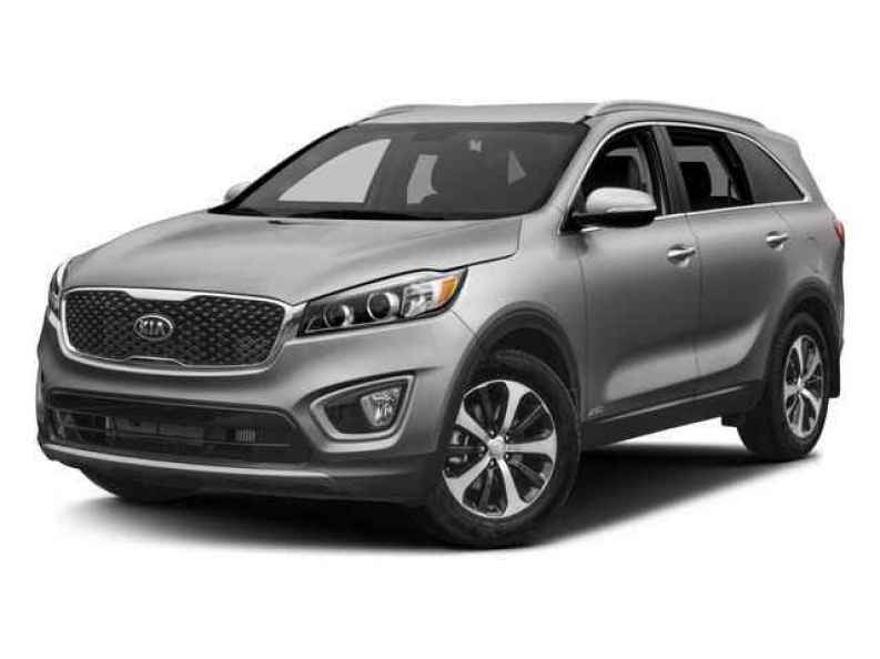 2016 Kia Sorento EX 2.0T AT's photo