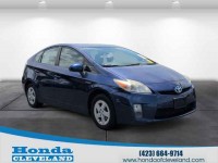 Used, 2010 Toyota Prius 5-door HB II, Blue, T022271-1