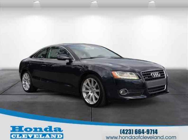 2011 Audi A5 2.0T quattro Tiptronic Premium's photo