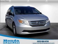 Used, 2012 Honda Odyssey 5-door EX, Silver, T001569-1