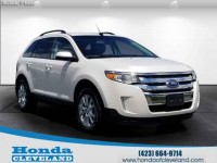 Used, 2013 Ford Edge 4-door SEL FWD, White, TB09158-1