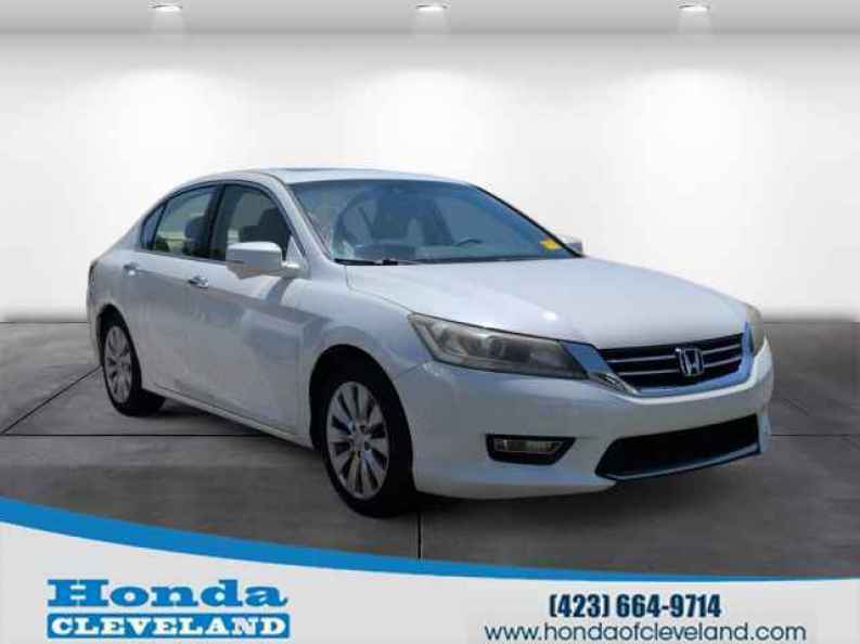 2013 Honda Accord EX-L V6 Auto's photo