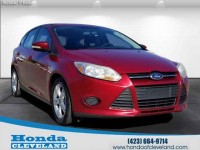 Used, 2014 Ford Focus 5-door HB SE, Red, T203571-1