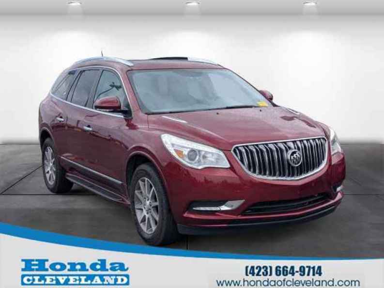 2017 Buick Enclave Leather's photo