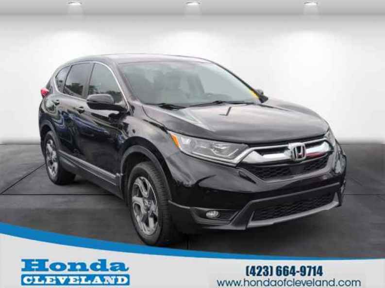 2018 Honda CR-V EX-L AWD's photo