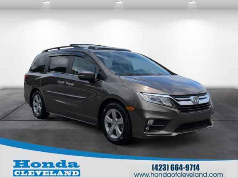 2019 Honda Odyssey EX-L with RES & Navigation's photo