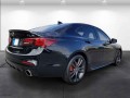 2020 Acura TLX 3.5L FWD w/A-Spec Pkg Red Leather, S004800, Photo 11