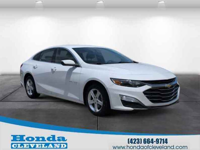 2020 Chevrolet Malibu's photo