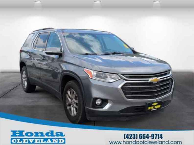 2020 Chevrolet Traverse AWD 3LT's photo
