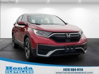 Certified, 2021 Honda CR-V Special Edition 2WD, Red, T014505-1
