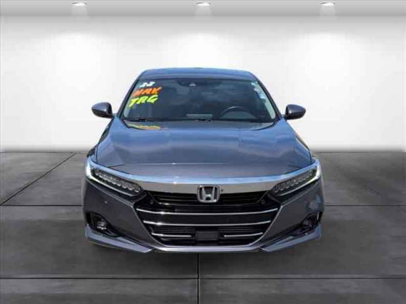 2022 Honda Accord Touring - Photo 4