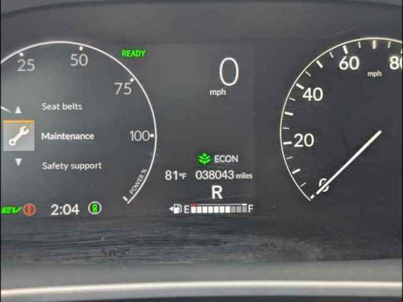 2023 Honda CR-V Sport Touring - Photo 10
