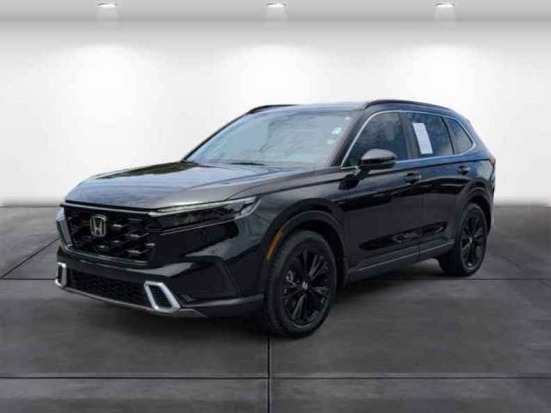 2023 Honda CR-V Sport Touring - Photo 4