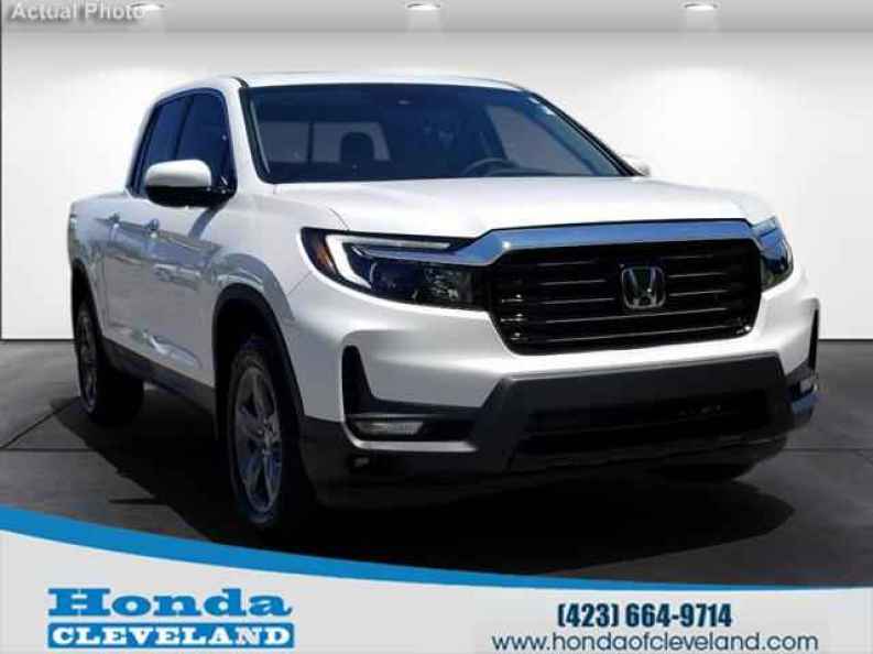 2023 Honda Ridgeline RTL-E AWD's photo