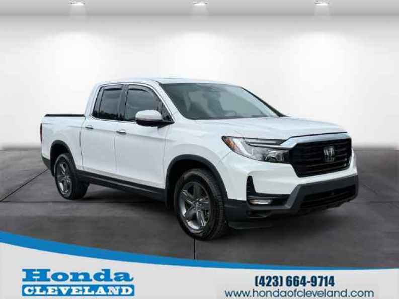 2023 Honda Ridgeline RTL-E - Photo 1