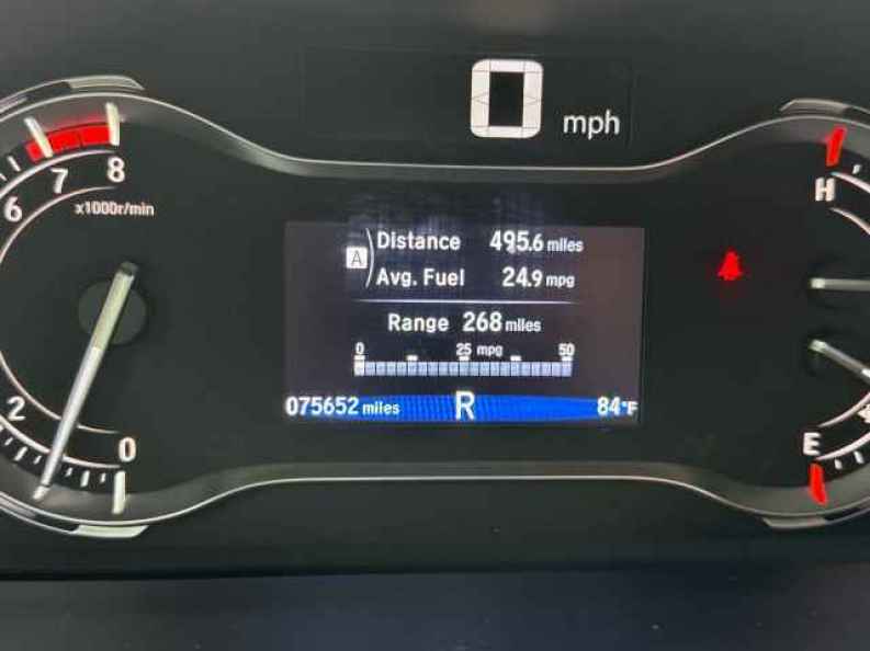 2023 Honda Ridgeline RTL-E - Photo 10