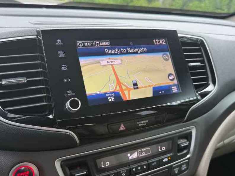 2023 Honda Ridgeline RTL-E - Photo 11