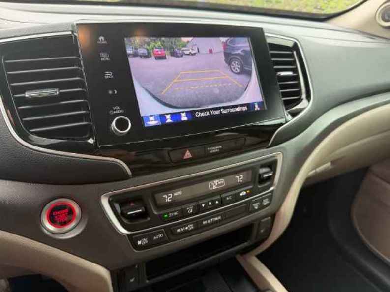 2023 Honda Ridgeline RTL-E - Photo 13