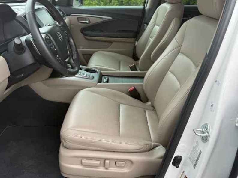 2023 Honda Ridgeline RTL-E - Photo 14