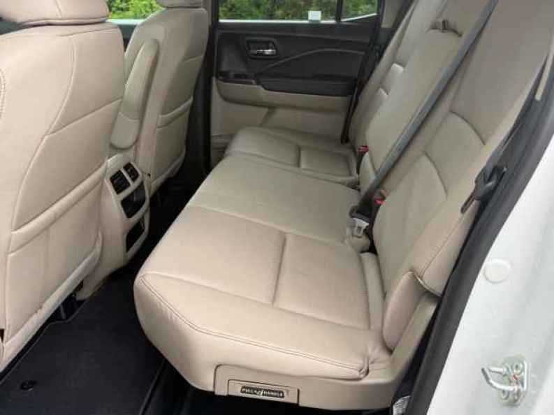2023 Honda Ridgeline RTL-E - Photo 15