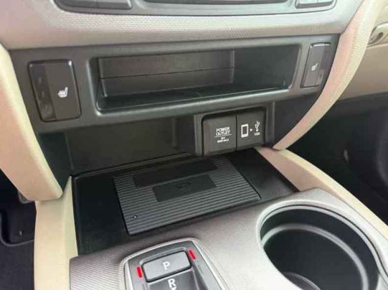 2023 Honda Ridgeline RTL-E - Photo 16
