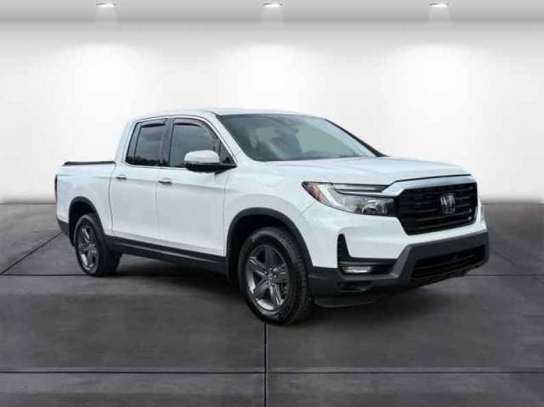 2023 Honda Ridgeline RTL-E - Photo 2