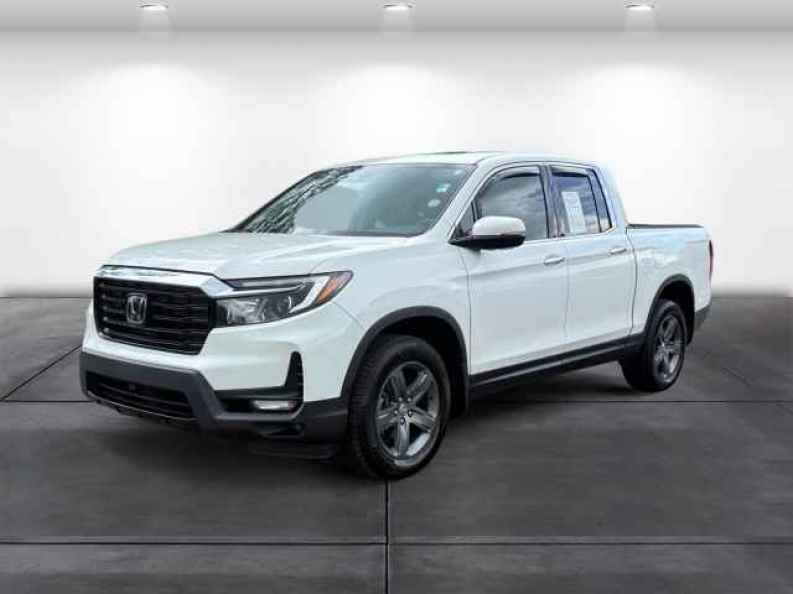 2023 Honda Ridgeline RTL-E - Photo 4