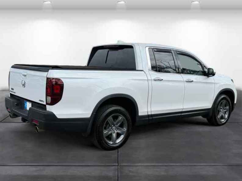 2023 Honda Ridgeline RTL-E - Photo 5