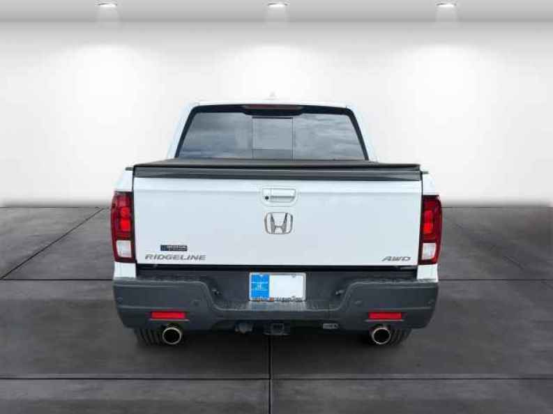 2023 Honda Ridgeline RTL-E - Photo 7