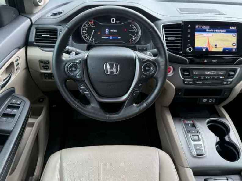2023 Honda Ridgeline RTL-E - Photo 8
