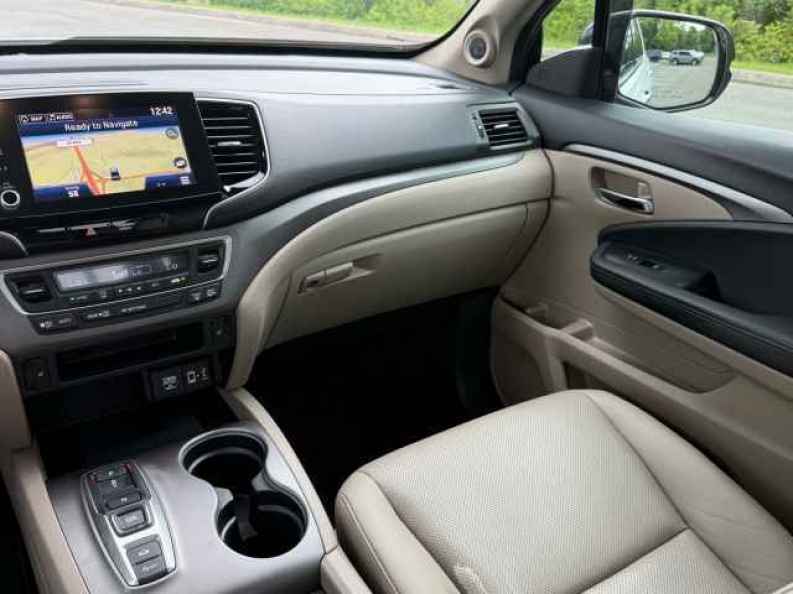 2023 Honda Ridgeline RTL-E - Photo 9