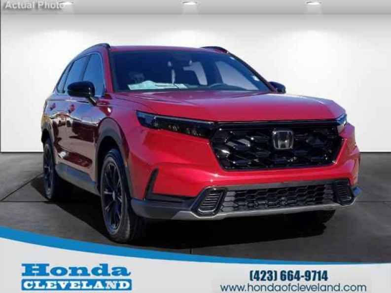 2024 Honda CR-V Hybrid Sport AWD's photo