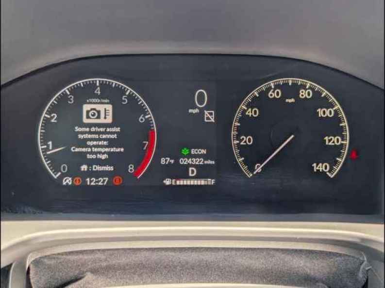 2024 Honda CR-V EX-L - Photo 10
