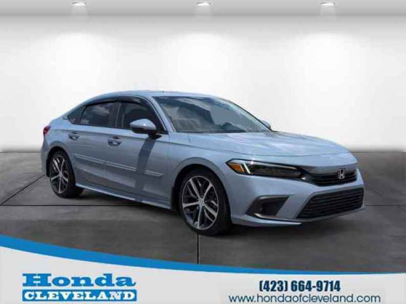 2024 Honda Civic Touring - Photo 1