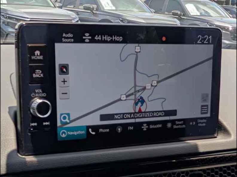 2024 Honda Civic Touring - Photo 11