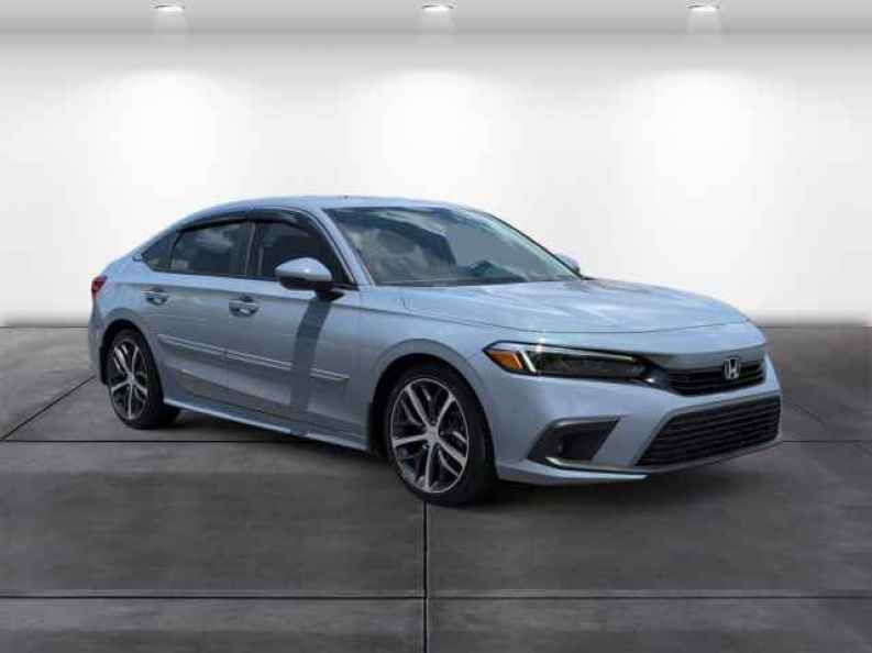2024 Honda Civic Touring - Photo 2