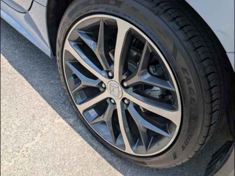 2024 Honda Civic Touring - Photo 21
