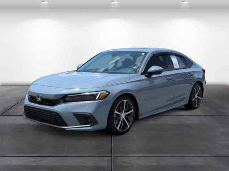 2024 Honda Civic Touring - Photo 4