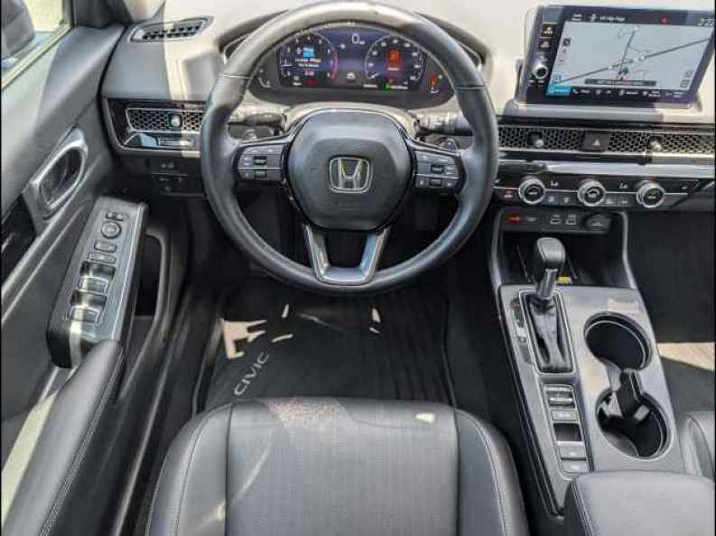 2024 Honda Civic Touring - Photo 8