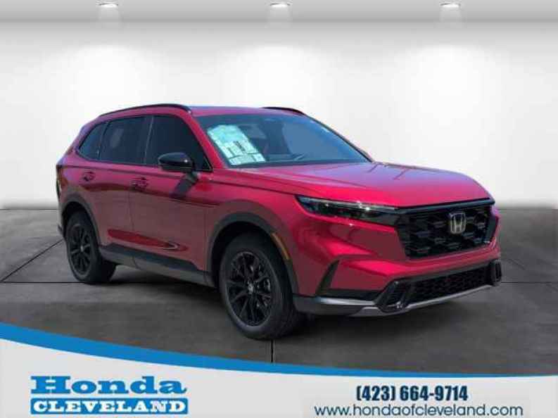 2026 Honda CR-V's photo