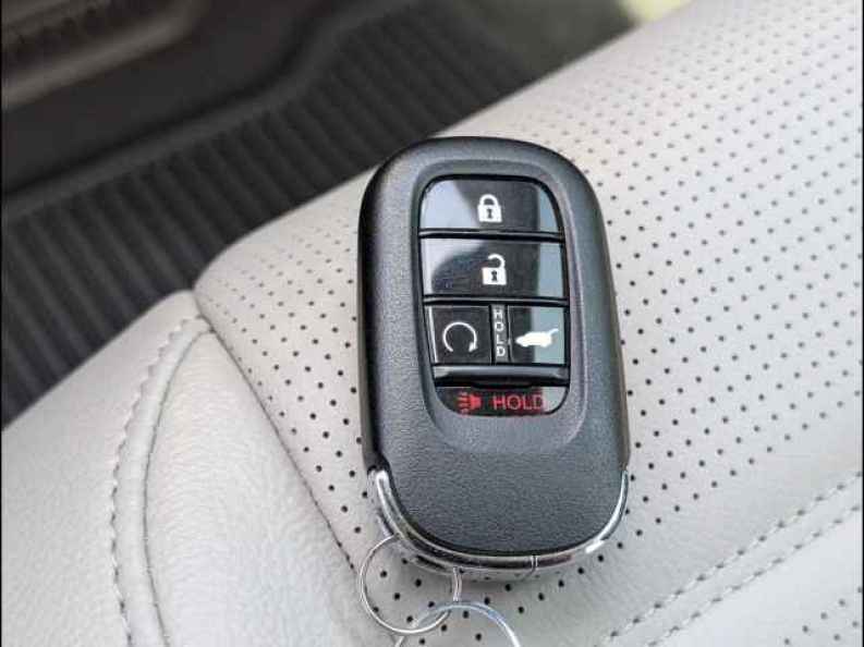 2026 Honda CR-V EX-L - Photo 18