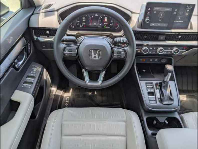 2026 Honda CR-V EX-L - Photo 8